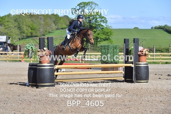 BPP_4605 - CLASS 12 SAT Club/ Unaffiliated 80cms Open