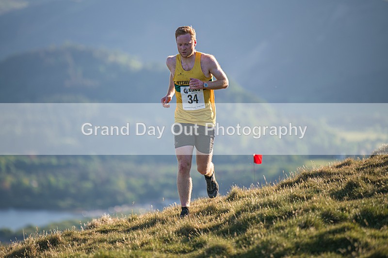 Latrigg Seniors-65 - Latrigg Fell Race (Seniors) Wednesday 14th May 2025