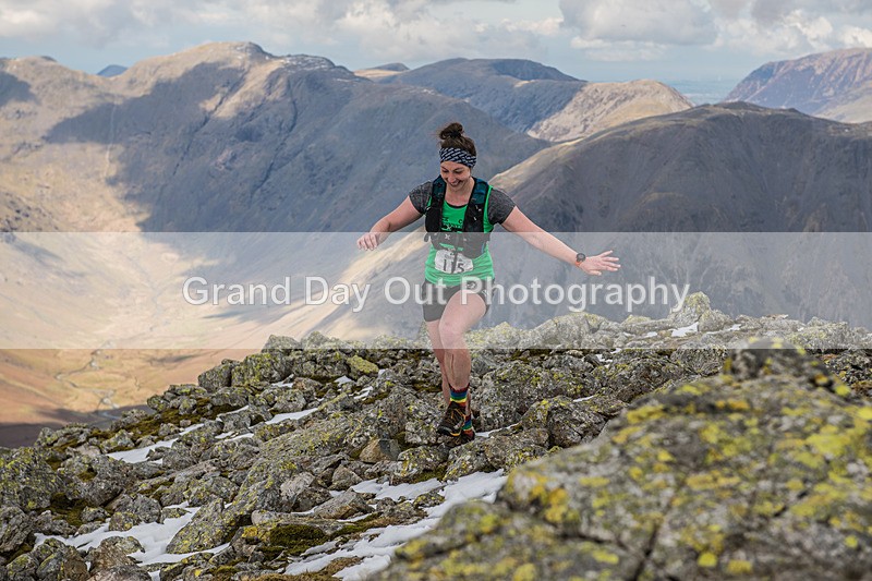 Eskdale Elevation-687 - Eskdale Elevation Fell Race Saturday 15th April 2023