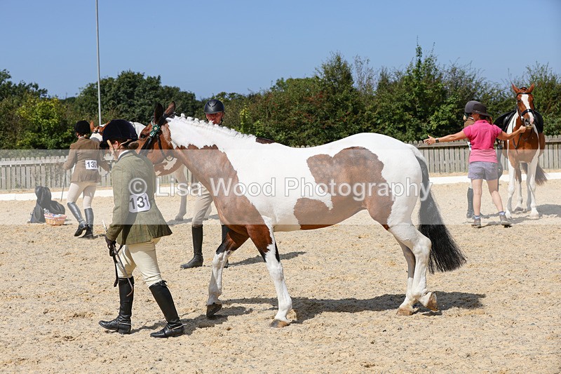 1X9A8293 - Class 12: Coloured Ridden