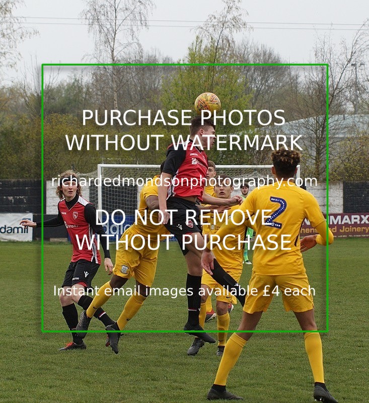 DSC08294 - Morecambe U18 v Preston North End U18