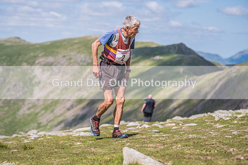 Duddon Long-740 - Duddon Valley Long Fell Race Saturday 1st June 2024