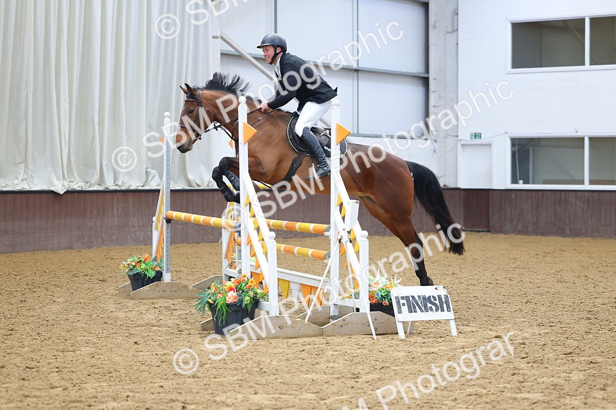 SBM_002522 - Class 7 - Senior 1.05m Open