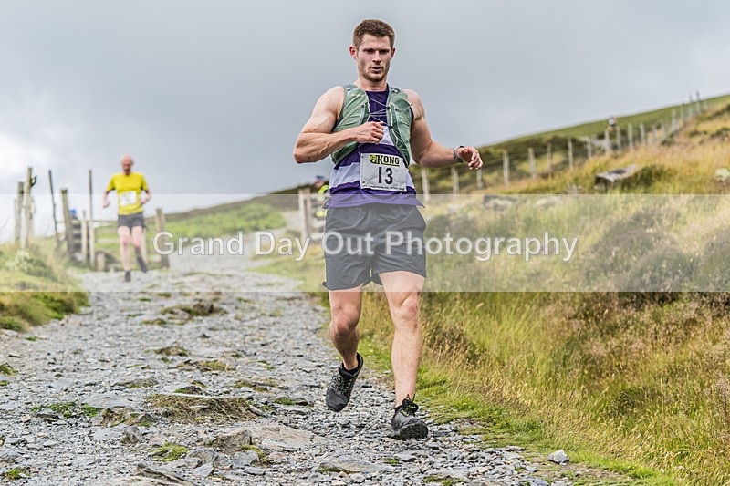 Skiddaw-571 - Skiddaw Fell Race Sunday 7th July 2014