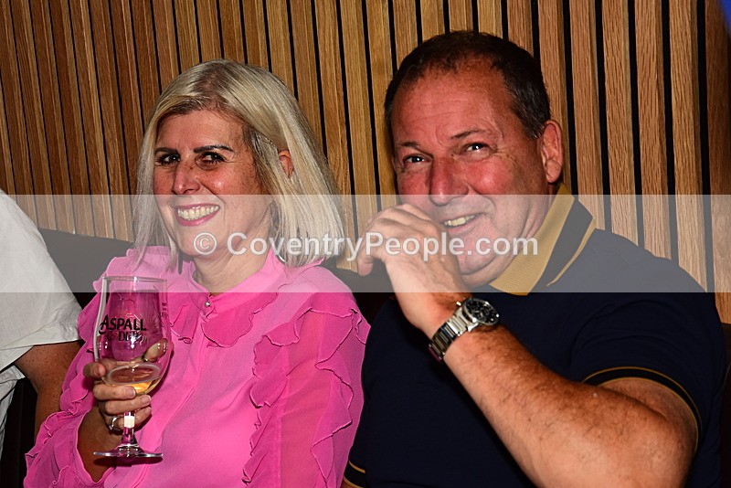 BAZ-359 - Bazza's 80th Birthday