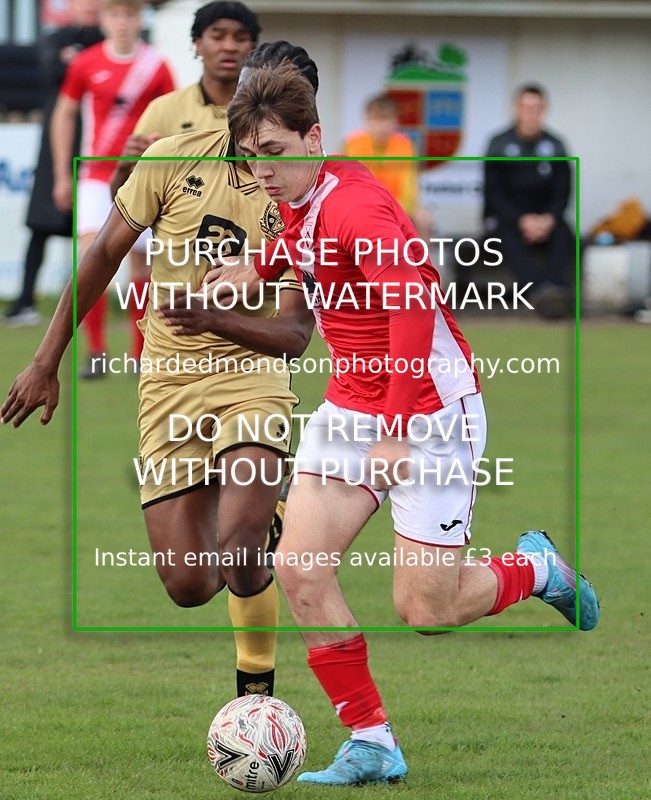 IMG_0938 - Morecambe Under 18s v Port Vale Under 18's (1/4/22)