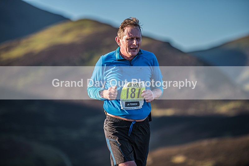 SOB-380 - Kong S.O.B. Fell Race Saturday 6th January 2024