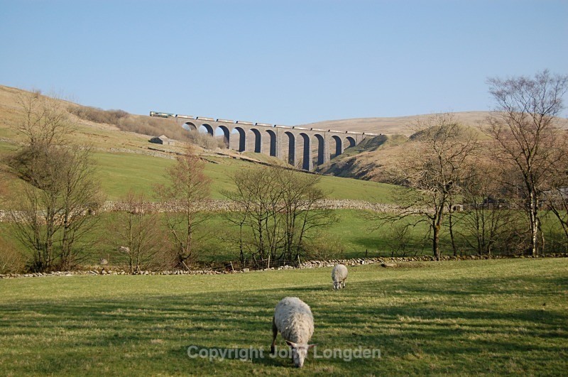 12.3.14 - 66531 Hunslet - Hunterston, Arten Gill - Arten Gill