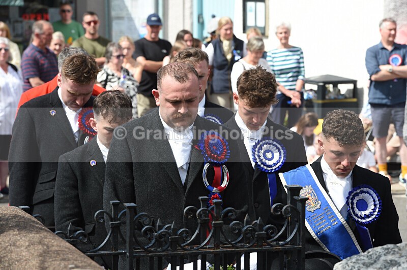 32 - Morebattle Rideout 2026