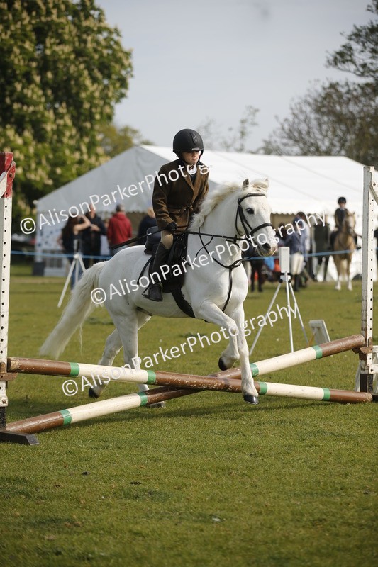 20260426-1054 - Class 1 - Mini Jumping - Lead rein or Assisted