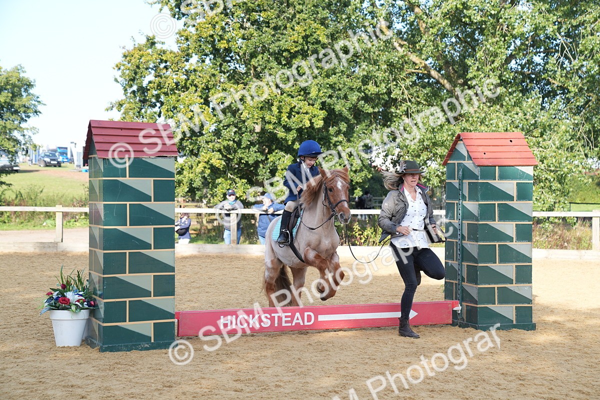 SBM_61273 - J1 - Mini Tour Junior Pony Lead Rein 30cm Championship