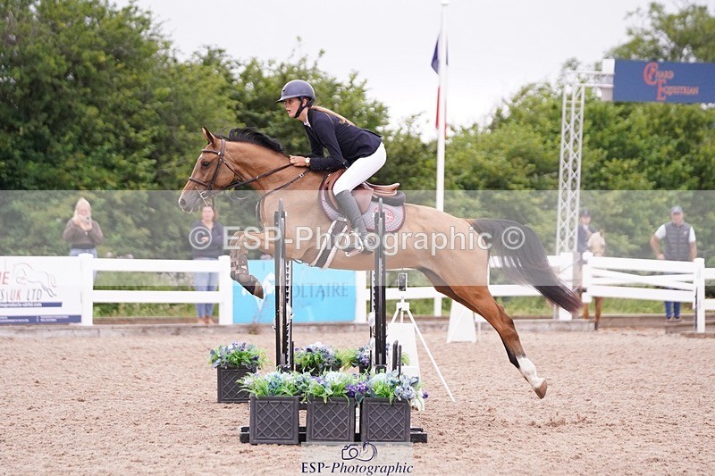 250629-082002-09841 - Cls 35 Pony British Novice & 80cm Open