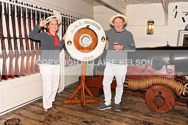 PICKLE-31 - PICKLE NIGHT HMS WARRIOR 2025