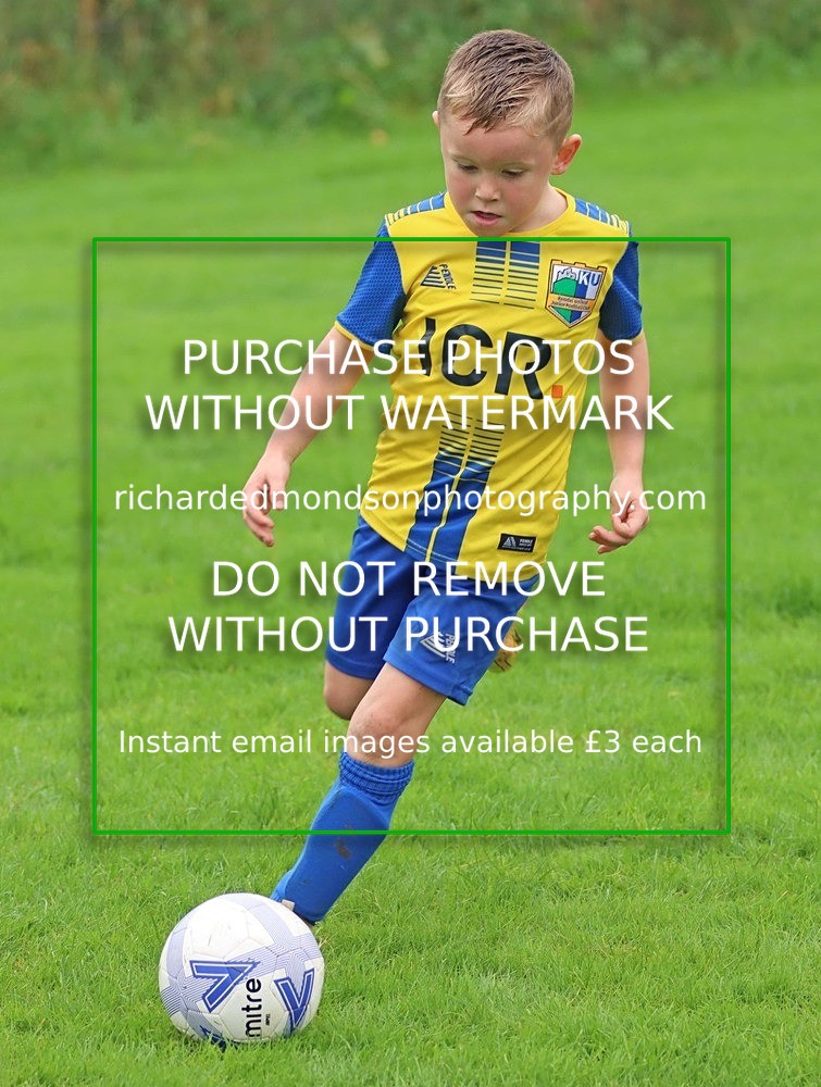 IMG_5563 - Wattsfield Under 7's v Kendal Utd Under 7's (7/10/23)