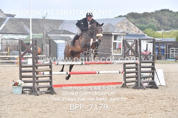 BPP_7179 - CLASS 4 Senior Newcomers/ 1.10m Open