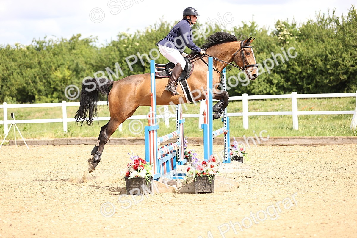 SBM_006188 - Class 16 - Senior British Novice - 90cm