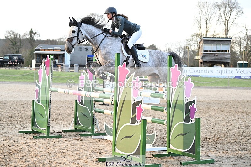 250322A-173901-03820 - Cls 14 Snr Fox & 1.20m Open