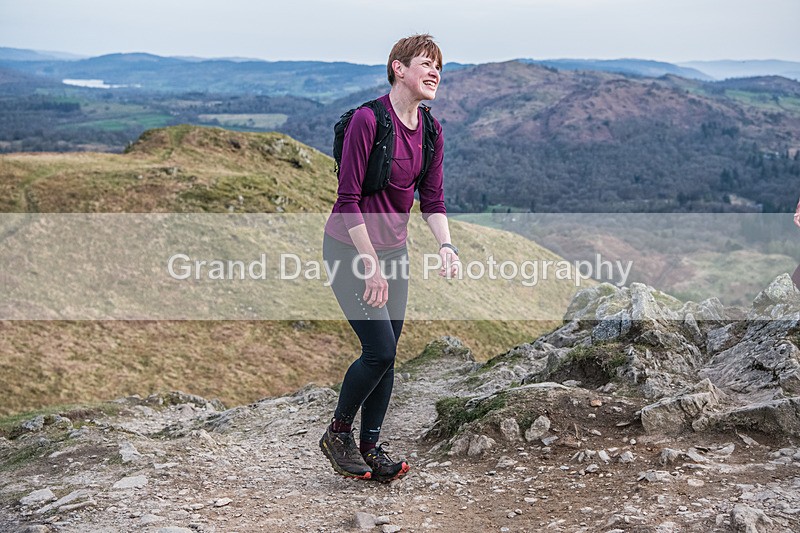 Loughrigg-25 - Loughrigg Fell Race, Wednesday 8th April 2026