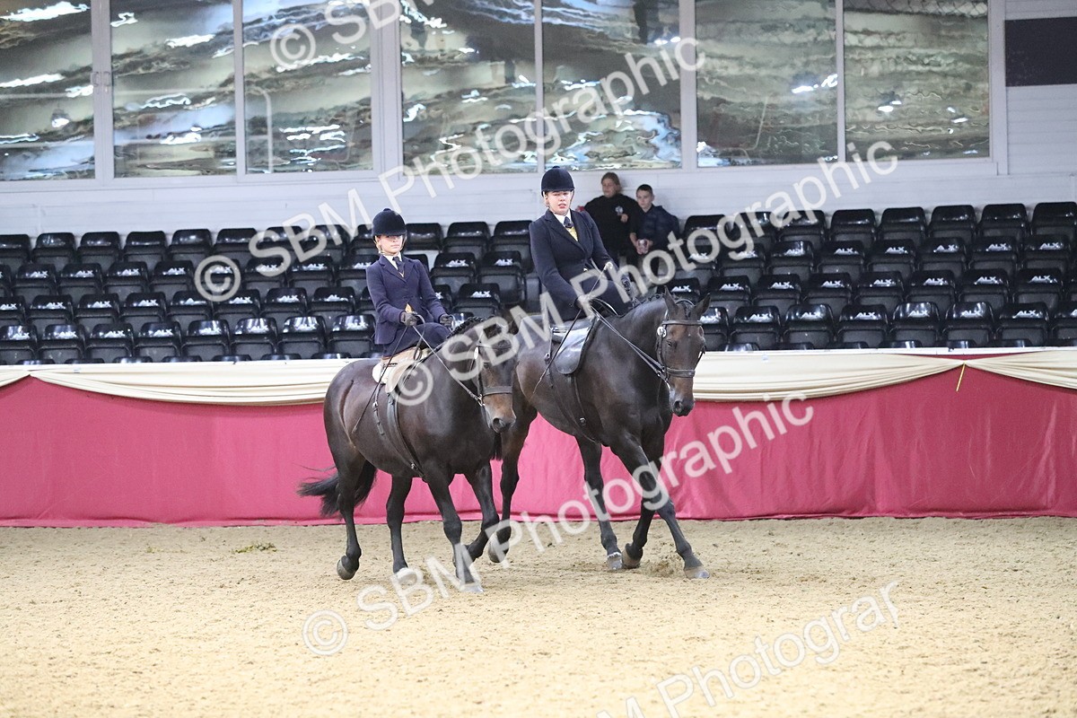 SBM_13071 - Class 109 Ridden Pairs- Section A