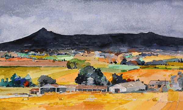 - BENNACHIE Paintings Photographs