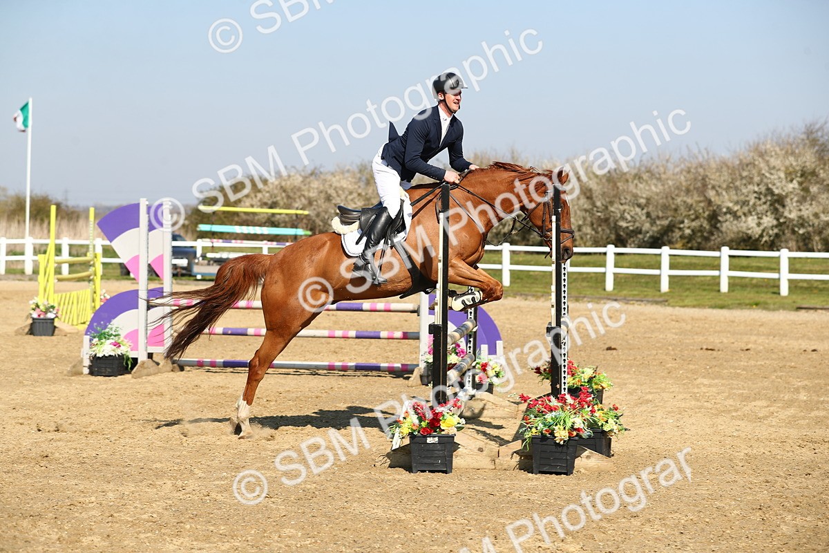 SBM_000470 - Class 2 - Senior British Novice - 90cm