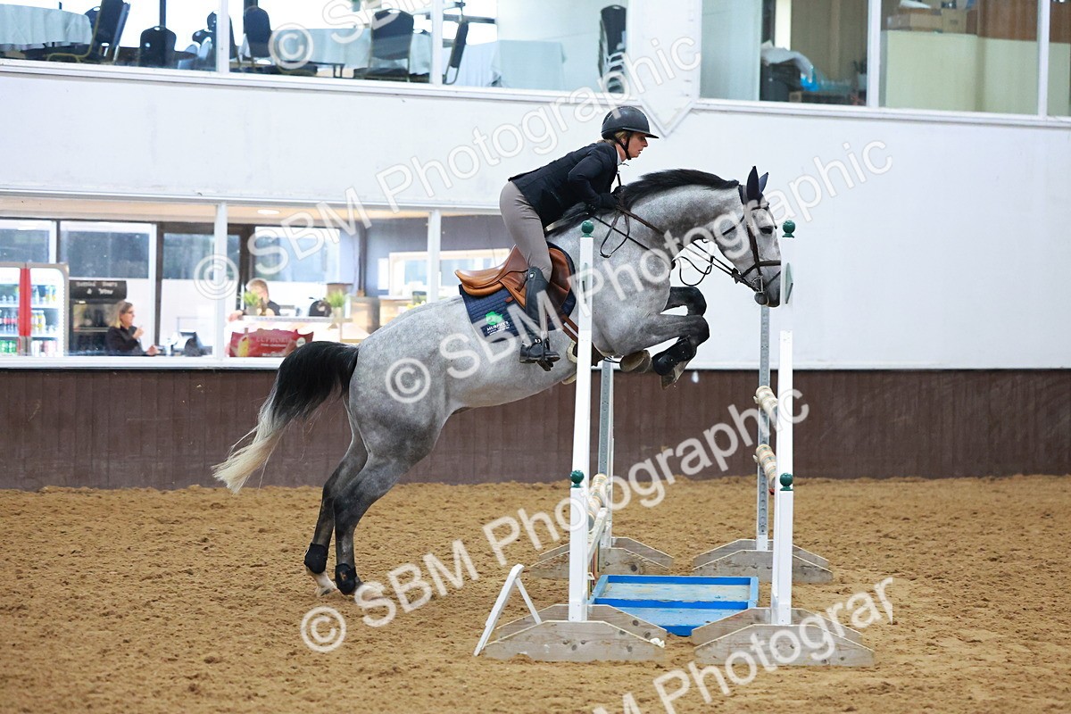 SBM_002185 - Class 5 - Senior Foxhunter 1.20m