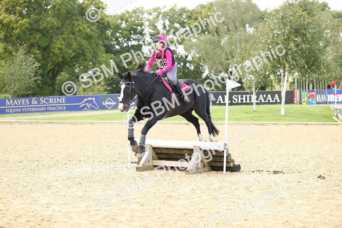 SBM_22230 - E9 - Eventers Challenge 60cm Championship