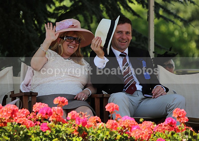 140703 HRR SPECTATORS WT7A9842 - HENLEY ROYAL REGATTA - THURSDAY 3RD July 2014