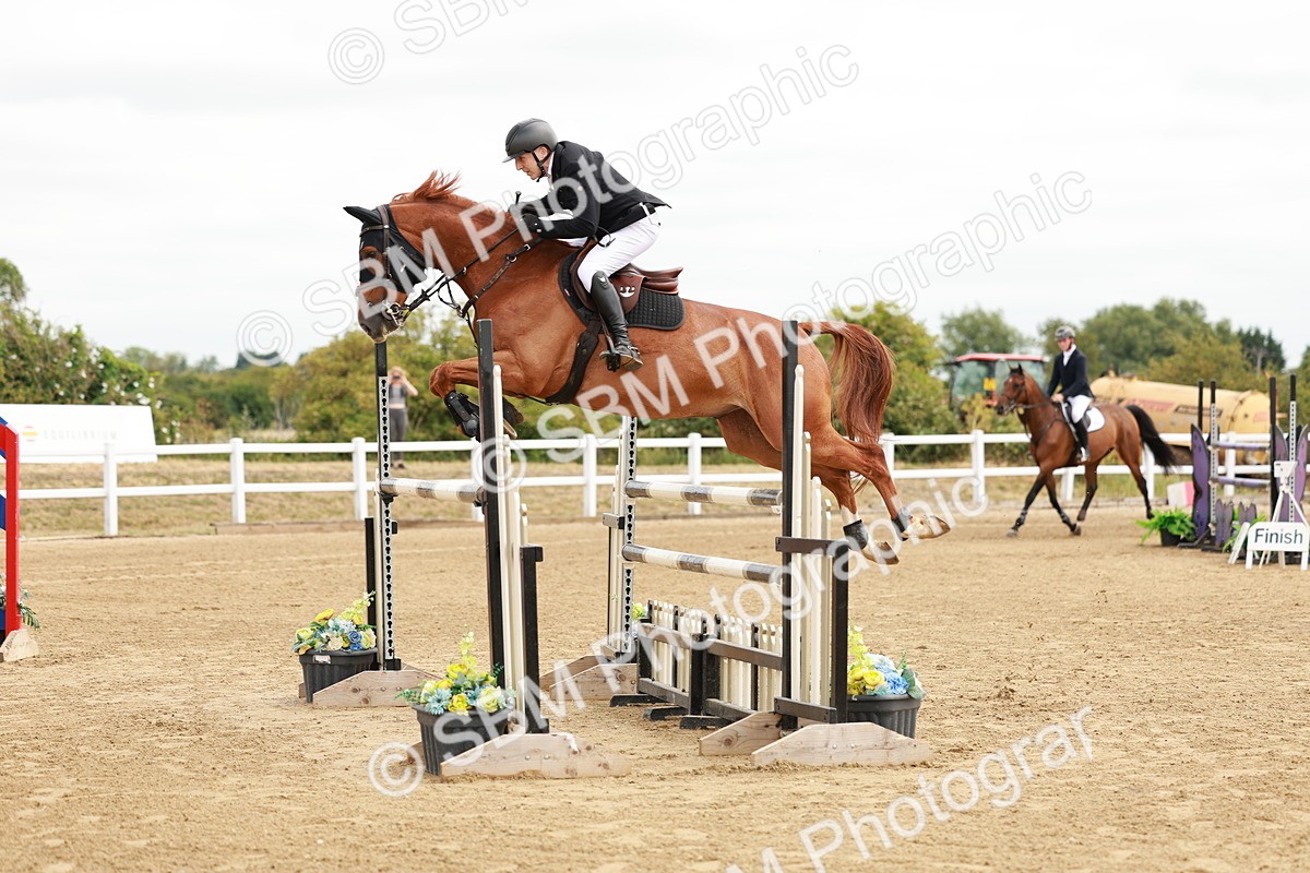 SBM_017314 - Class 21 - Senior Newcomers Championship 2d Rd