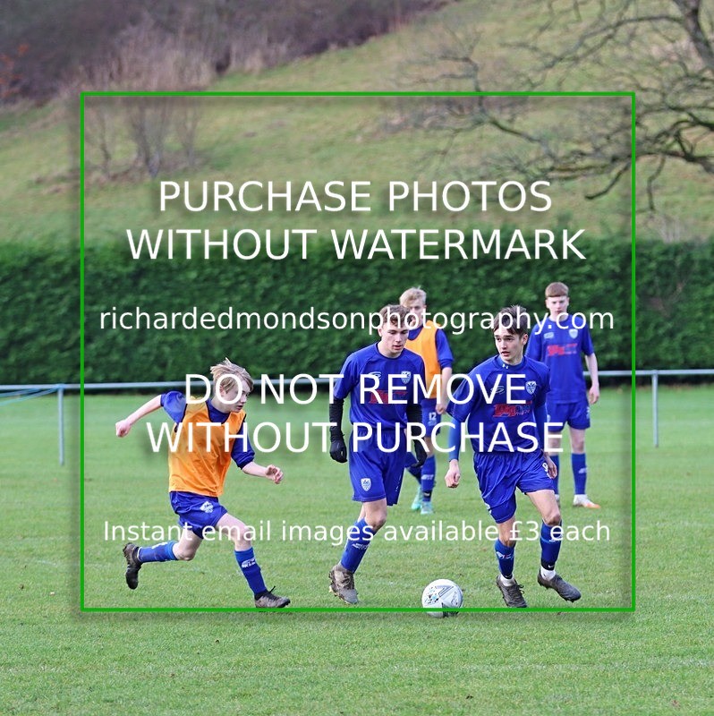 IMG_2356 - Wattsfield U16 v Wattsfield Utd U16