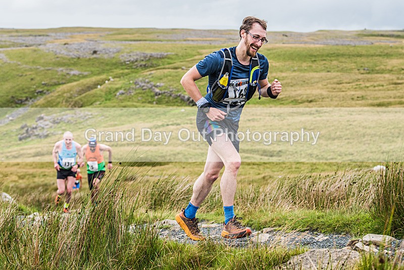 Ingleborough-121 - Ingleborough Mountain Race Saturday 15th July 2023