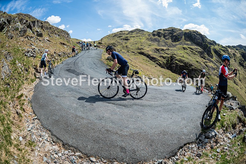 131627 - Hardknott Hairpin 13.00 - 14.00