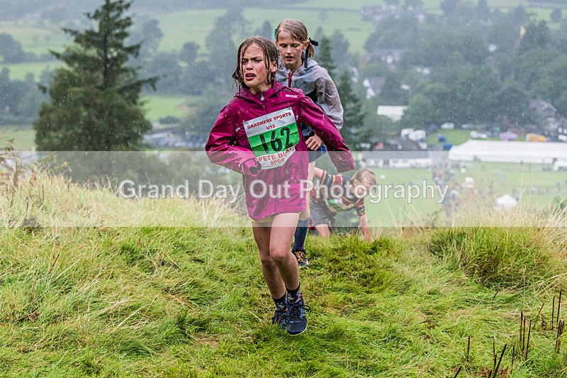 Grasmere U12-45 - Grasmere Sports Under 12 Fell Race Sunday 25th August 2024