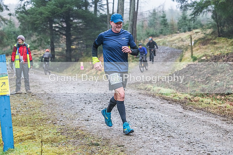 Glentress 21  10K-1313 - High Terrain Events Glentress 21 & 10K Trail Runs Saturday 18th February 2023