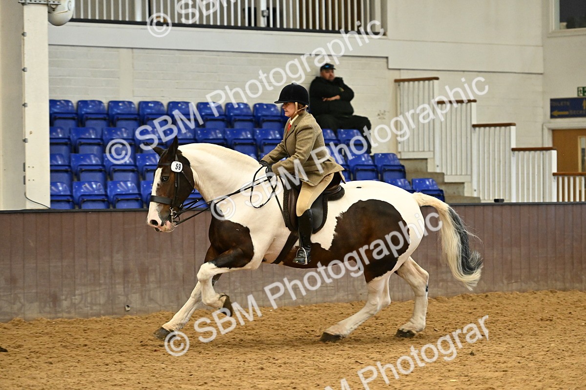 SBM_002029 - Class 21 - BSHA Ridden Show Cob
