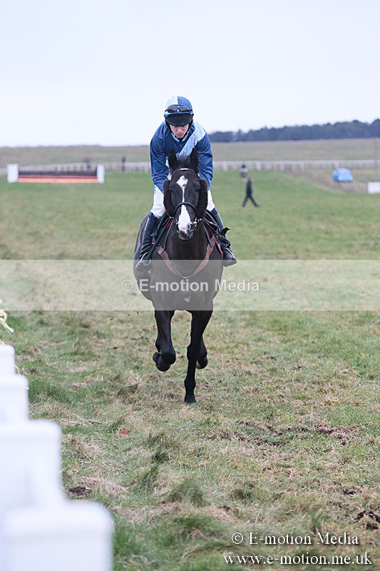 PtP 230119 376 - Royal Artillery Point-to-Point  - Larkhill  - 26/01/19