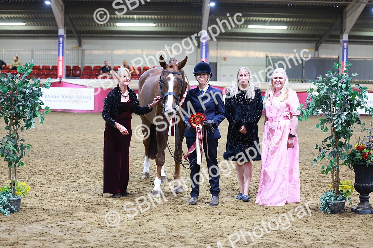 SBM_15011 - Class H - IH  Competition Riding Club Champ
