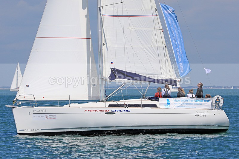 170701 FAUX PAS GBR2324L - FAIRVIEW SAILING RTI_4058 - ROUND THE ISLAND 2017