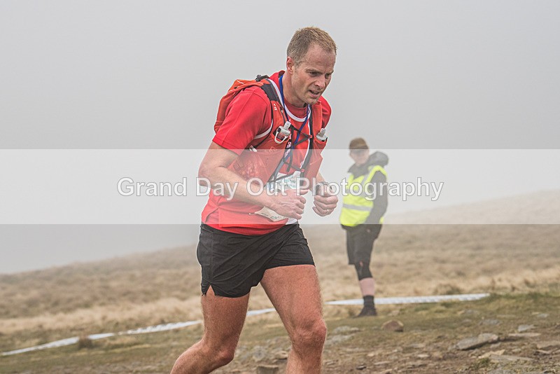 3 Peaks-467 - The 3 Peaks Race - Pen Y Ghent - Saturday 29th April 2023