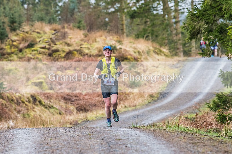 Kielder Ultra-596 - High Terrain Events Kielder 82, 50, 32K Ultra Races, Saturday 1st April 2023