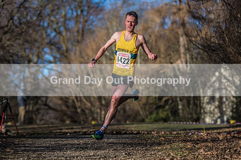 Cumbria XC-677 - Cumbria Cross Country Championships (Junior & Senior Races) Saturday 3rd January 2026