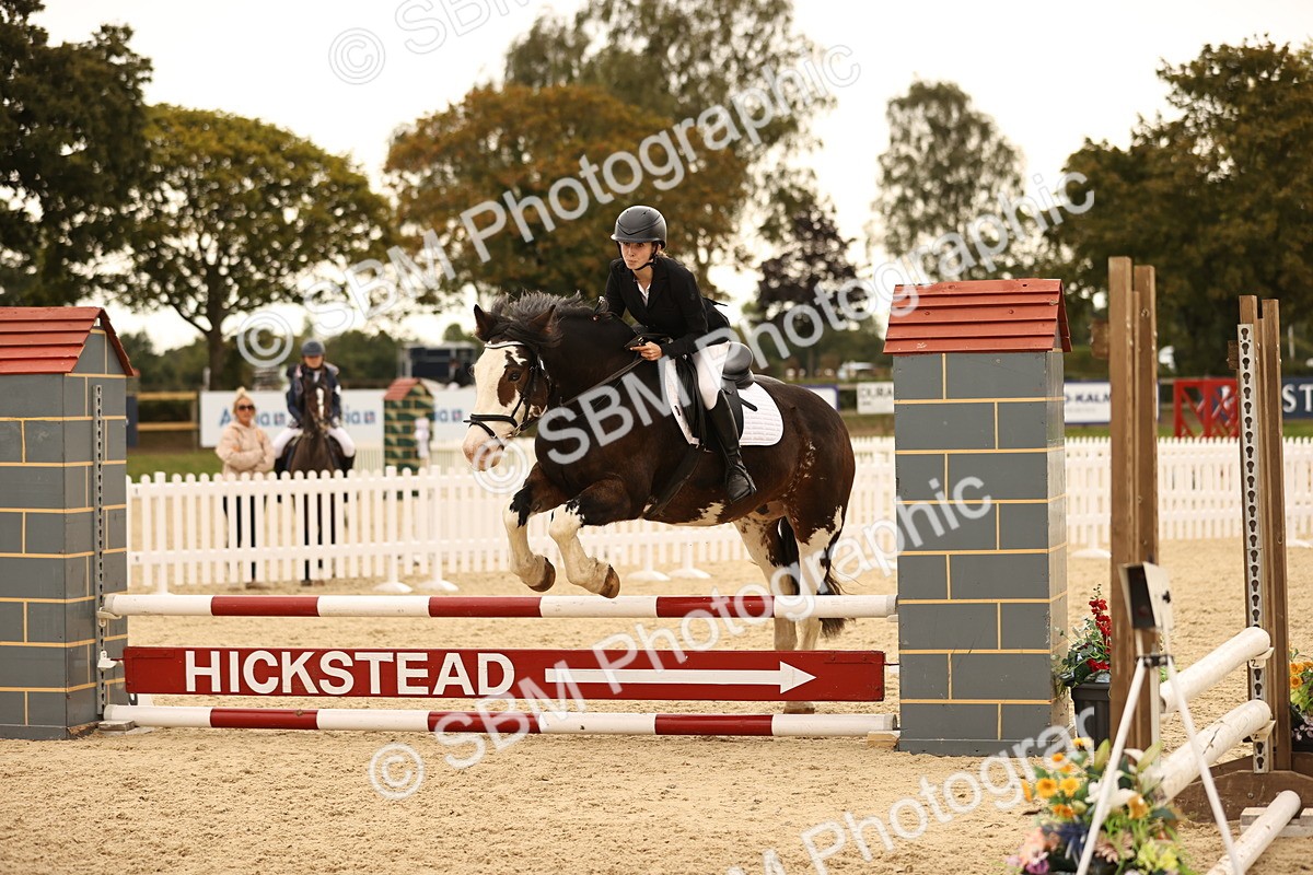 SBM_74176 - J14 - Junior Pony 65cm Championship