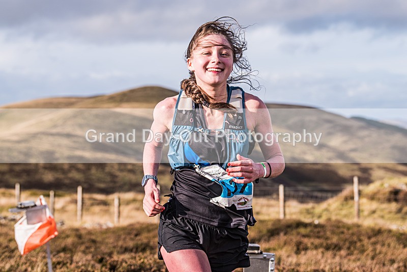 Leg Four-568 - Leg 4 British Fell & Hill Relay Championship Broughton Scotland Saturday 15th October 2022