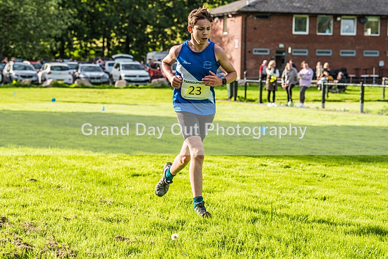 Netherhall-134 - Netherhall 10K Road Race & Children's Races, Wednesday 2nd August 2023