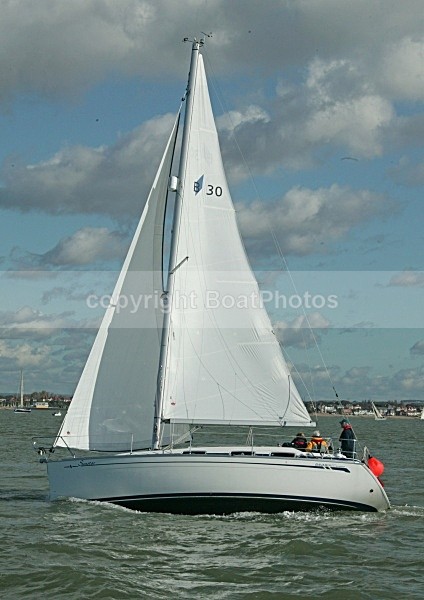081018 SUNSTAR 8CDX1745 - Sailboats - monohull