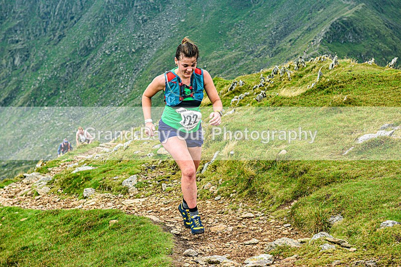 Grisedale Horseshoe-485 - Grisedale Horseshoe Fell Race Saturday 3rd September 2022