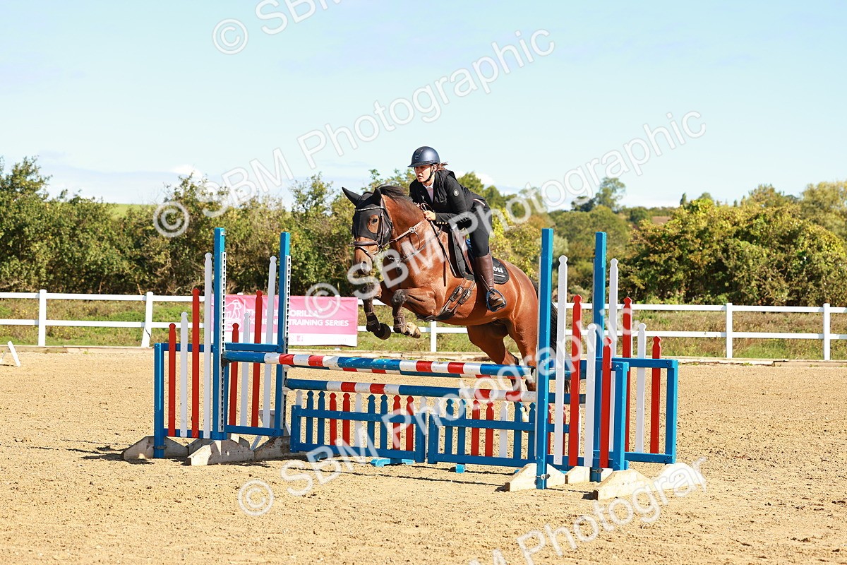 SBM_000522 - Class 2 - Senior British Novice - 90cm