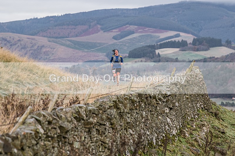 Tweed Valley-154 - High Terrain Events Tweed Valley 65 & 50K Ultra Trail Races Sunday 17th November 2024