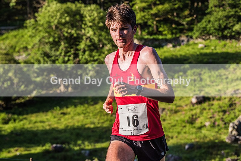 Langstrath Fell Race-261 - Langstrath Fell Race Wednesday 15th June 2022