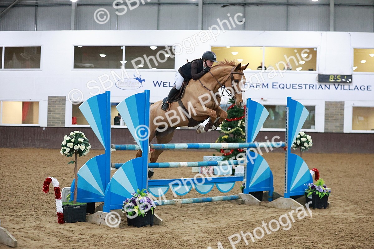 SBM_001342 - Class 5 - Senior Foxhunter 1.20m
